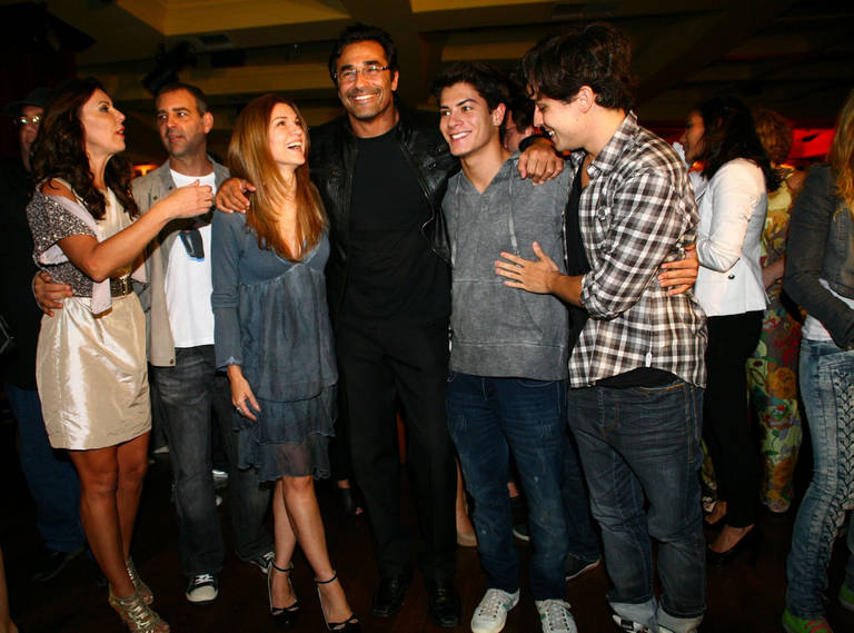 Elenco de 'Rebelde'