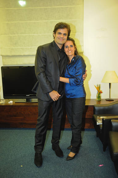 João e Vera Camargo