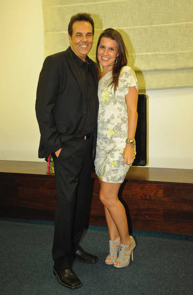 Marco e Fernanda Camargo