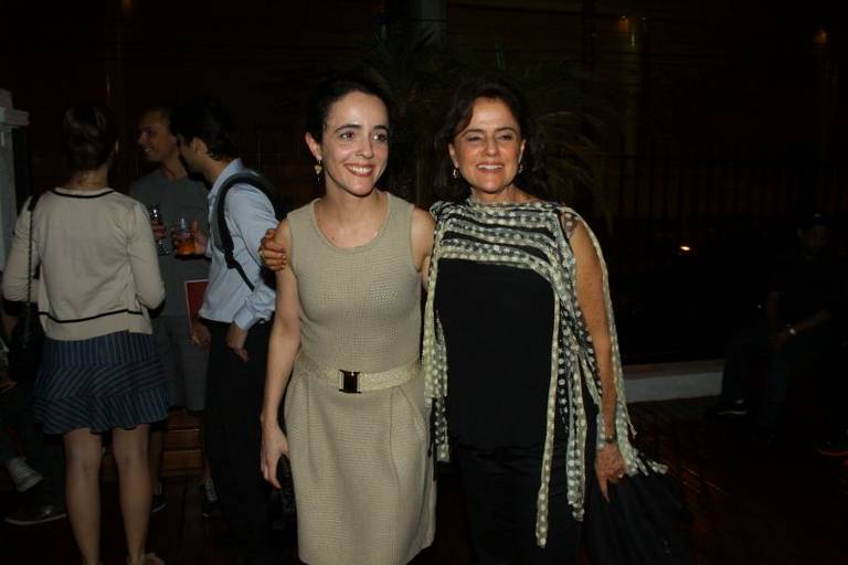 Silvia Buarque e Marieta Severo