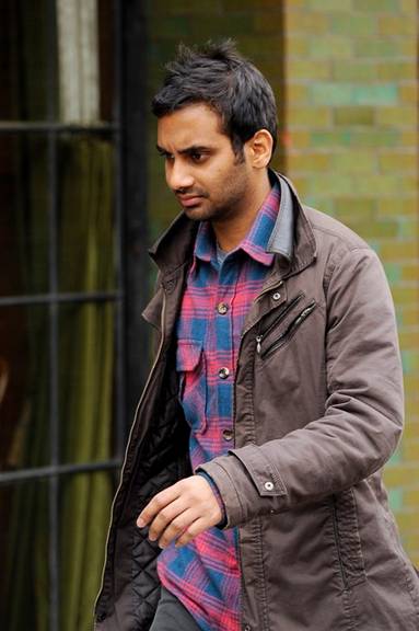 Aziz Ansari