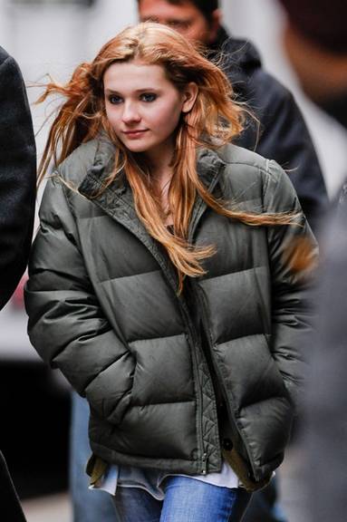 Abigail Breslin