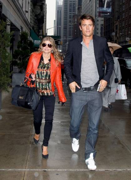 Fergie e Josh Duhamel