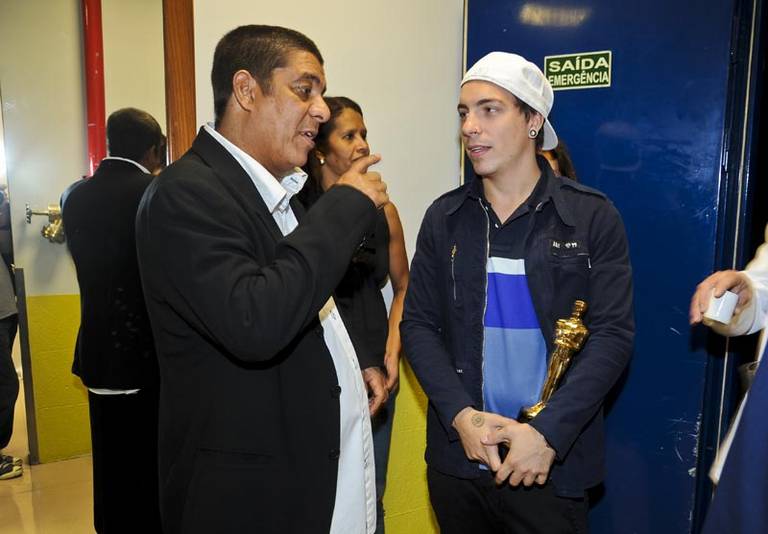 Zeca Pagodinho e Di Ferrero