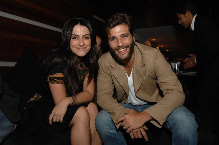 Bruno Gagliasso e Cleo Pires