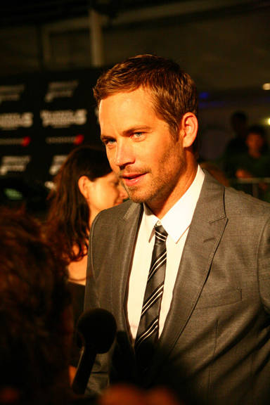 Paul Walker