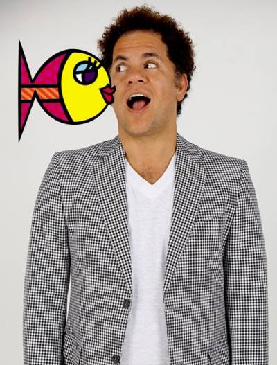 Animado Romero Britto