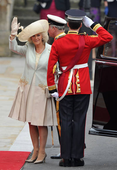 Camilla Parker-Bowles