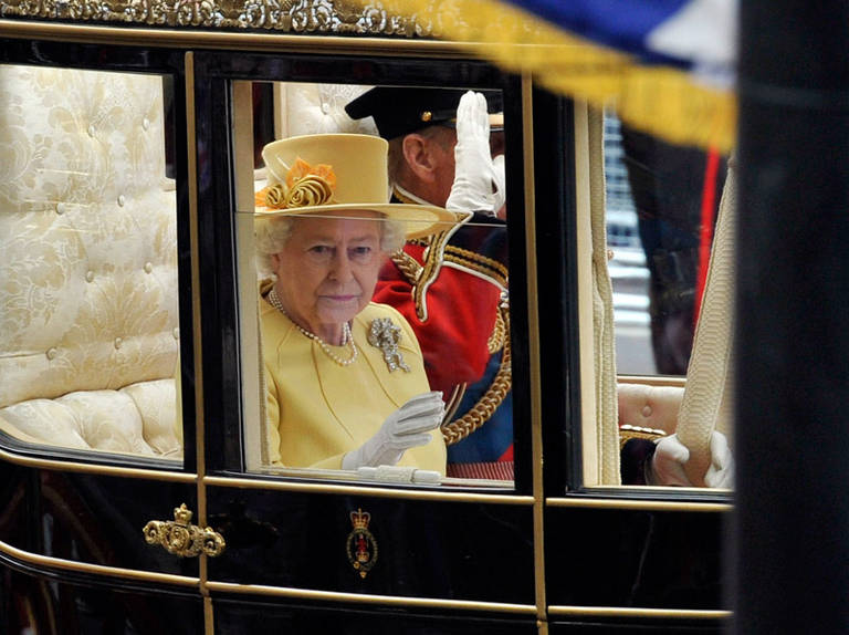 Rainha Elizabeth II