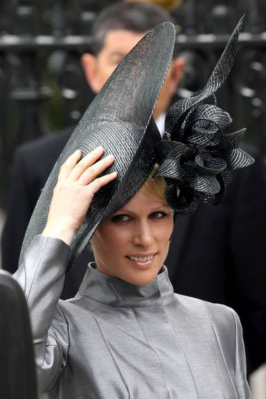 Zara Phillips