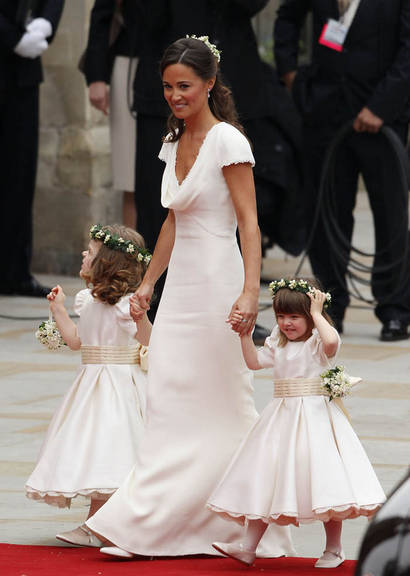 Pippa Middleton, irmã de Kate