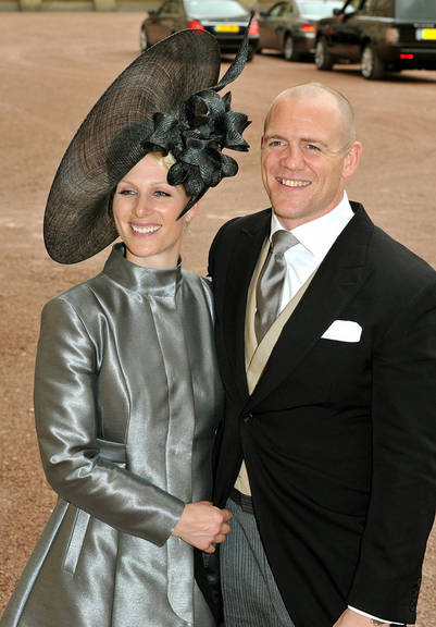 Zara Phillips