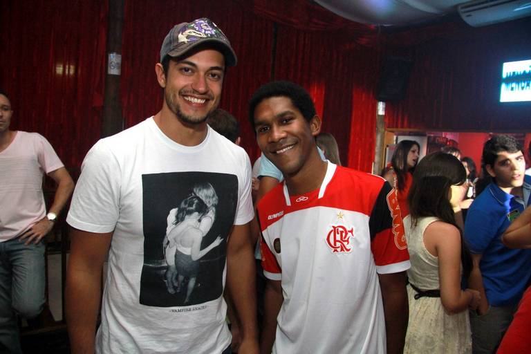 Raphael Viana e André Luiz Miranda