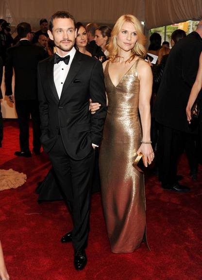 Hugh Dancy e Claire Danes