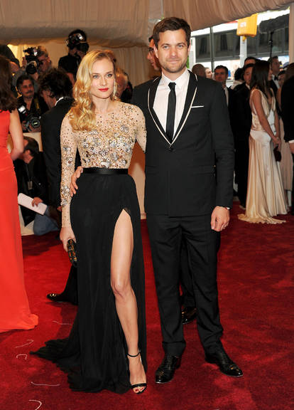 Joshua Jackson e Diane Kruger