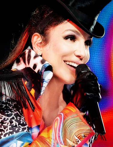 Ivete Sangalo