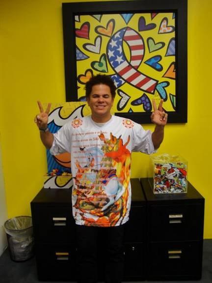 Romero Britto