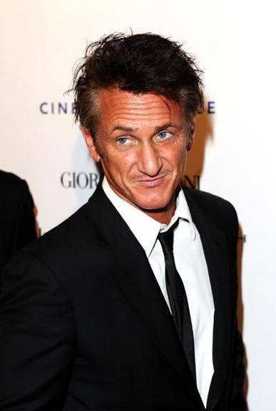 Sean Penn