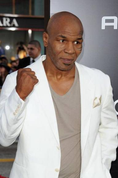 Mike Tyson