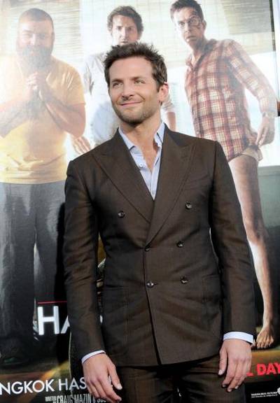 Bradley Cooper