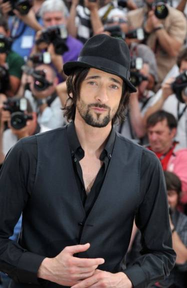 Adrien Brody