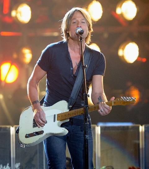 Keith Urban