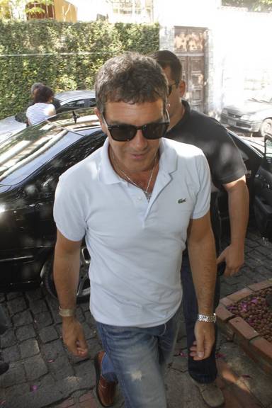 Antonio Banderas