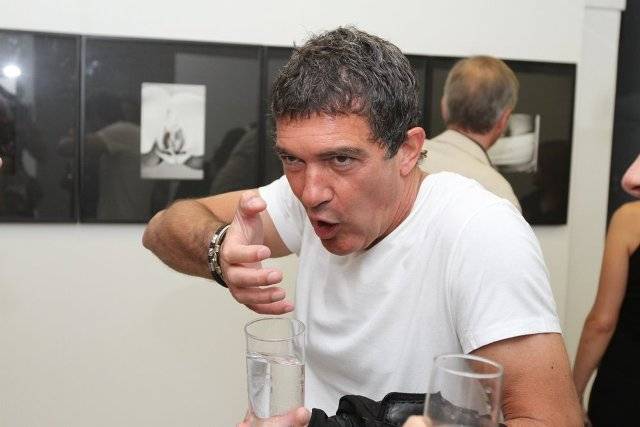 Antonio Banderas