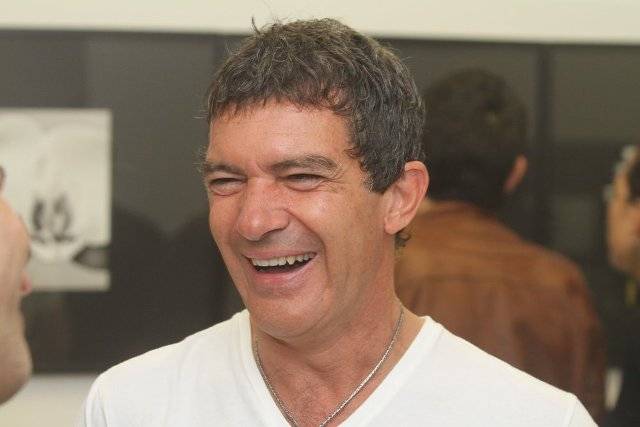 Antonio Banderas