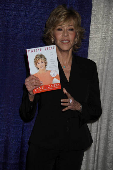 Jane Fonda