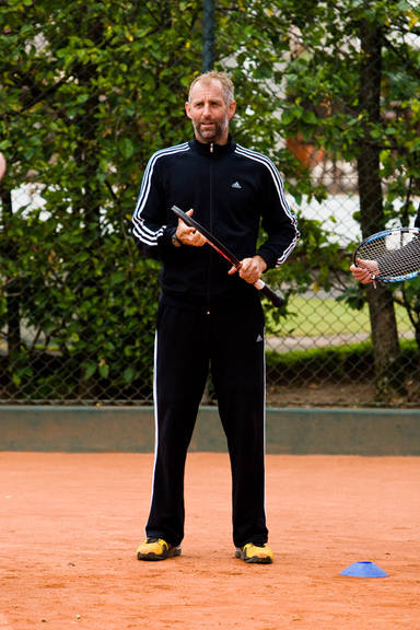 Thomas Muster