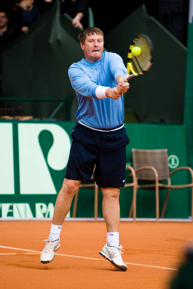 Yevgeny Kafelnikov