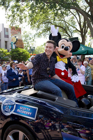 Scotty McCreery