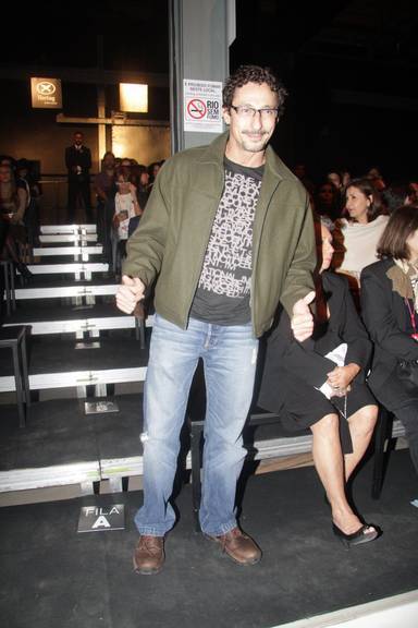 FASHION RIO: Desfile Coven