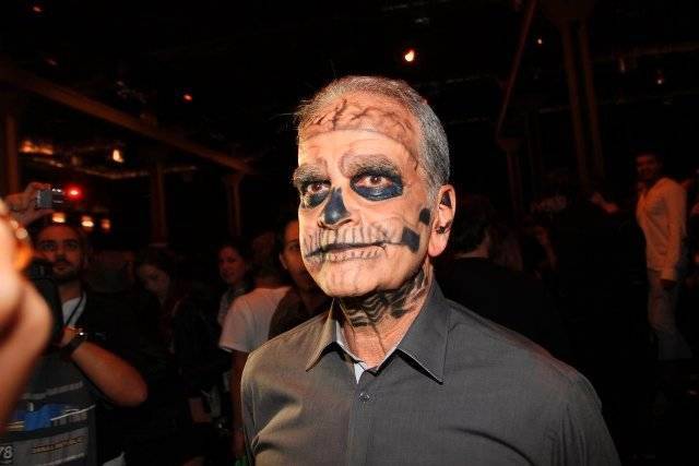 Maurício Kubrusly como Zombie Boy