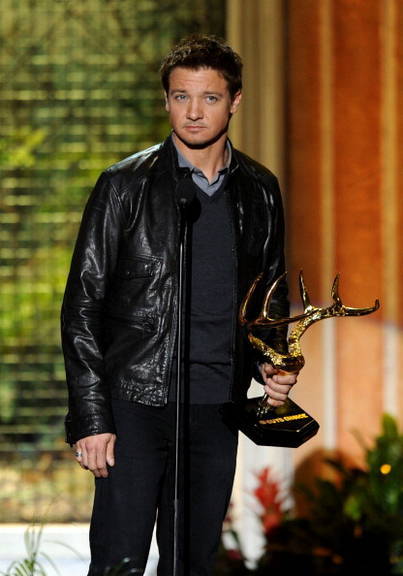 Jeremy Renner