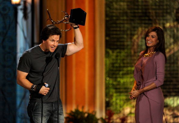 Mark Wahlberg e Eva Mendes