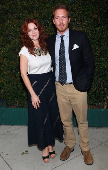 Drew Barrymore e Will Kopelman