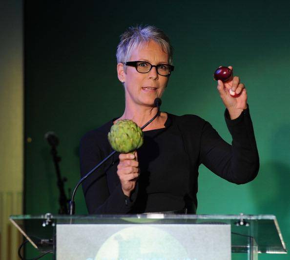 Jamie Lee Curtis