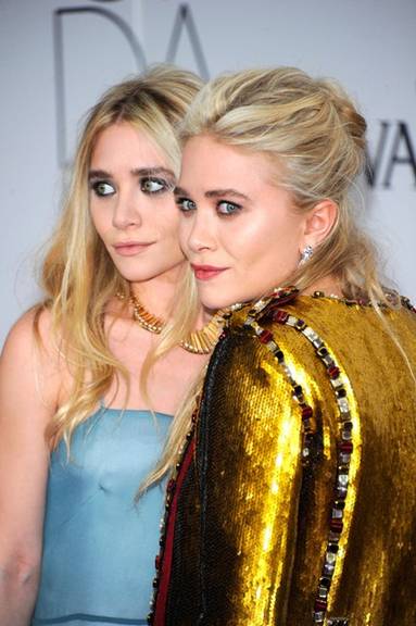 Ashley e Mary-Kate Olsen