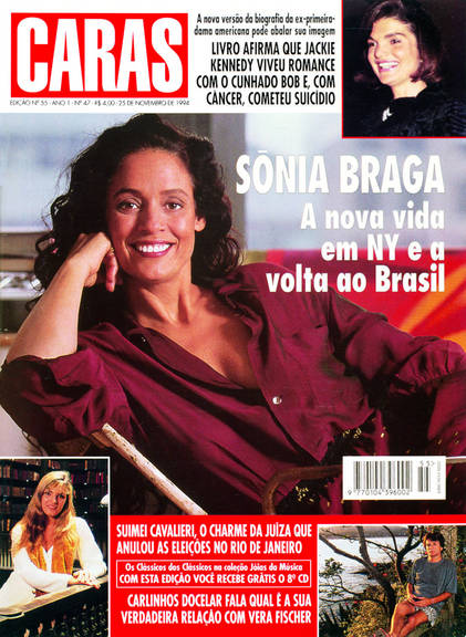 Sônia Braga