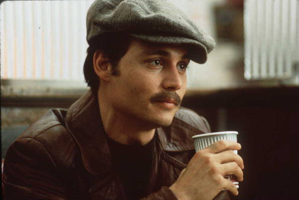 Johnny Depp em 'Donnie Brasco' (1997)