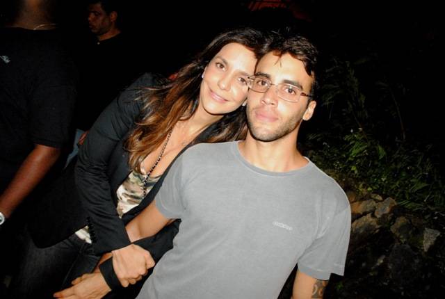 Ivete Sangalo e o amado, Daniel Cady