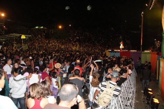 Festa de São João no Alto da Boa Vista, Zona Norte do Rio de Janeiro