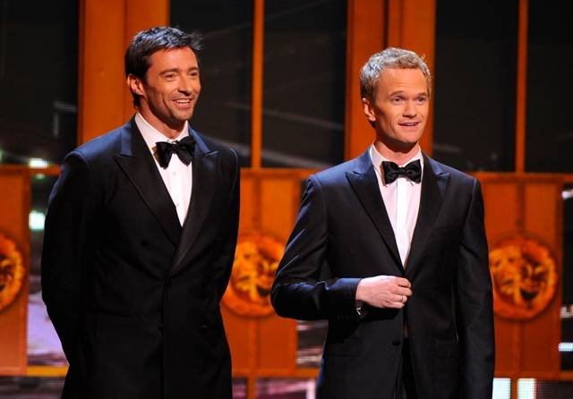 Hugh Jackman e Neil Patrick Harris