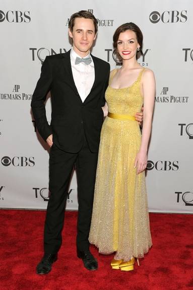 Reeve Carney e Jennifer Damiano