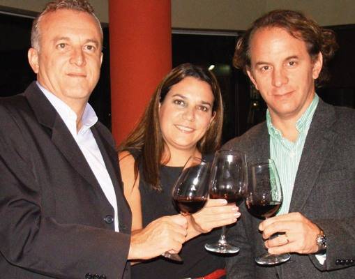 Agenda: Lançamento de vinho