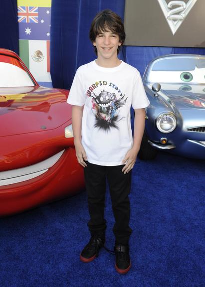 Zachary Gordon