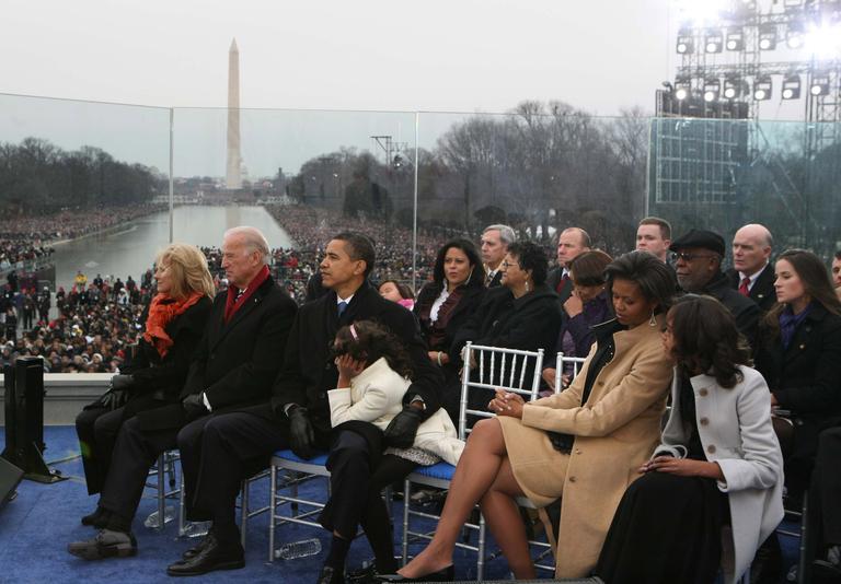 ObamBArack Obama e Sasha