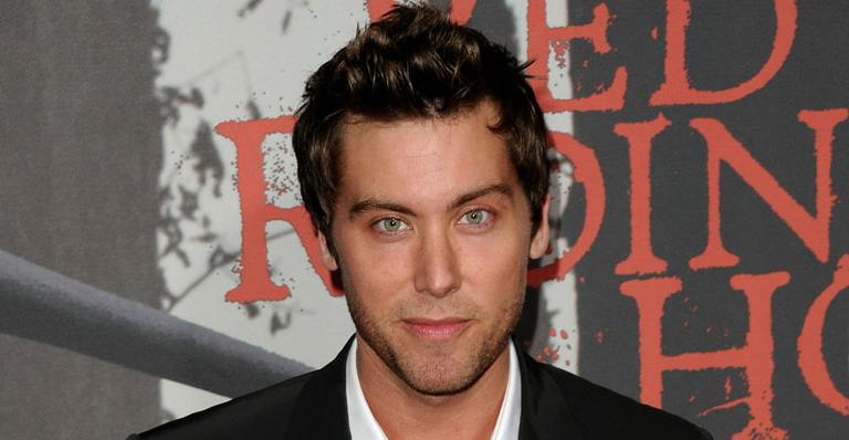 Lance Bass